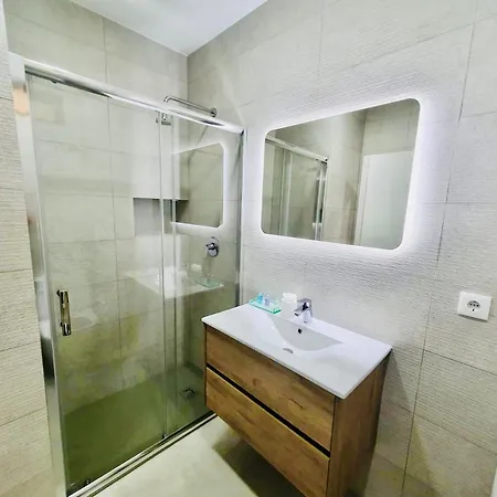 Marina View In Town Center Sea View Apartman Lagos