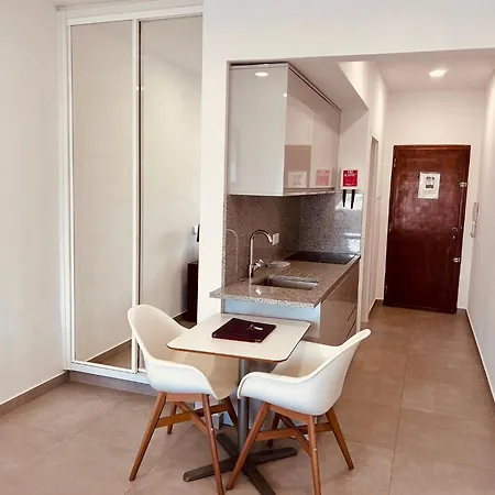 Marina View Studio In Town Center Sea View