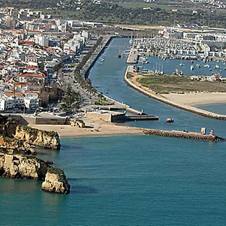 Marina View In Town Center Sea View * לאגוּ‏ש
