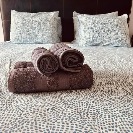 Apartment Marina View In Town Center Sea View *