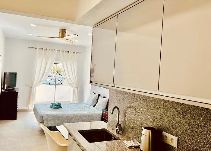 Appartement Marina View In Town Center Sea View Lagos