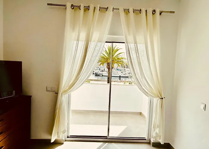 Marina View In Town Center Sea View 公寓 拉哥斯